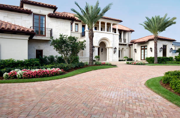 Best Driveway Pavers Near Me  in Tower Lakes, IL