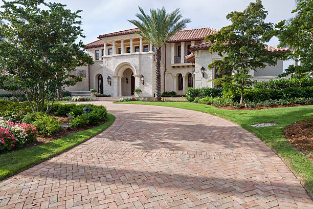Best Residential Paver Driveway  in Tower Lakes, IL