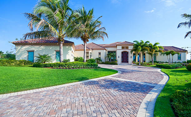 Commercial Driveway Pavers in Tower Lakes, IL